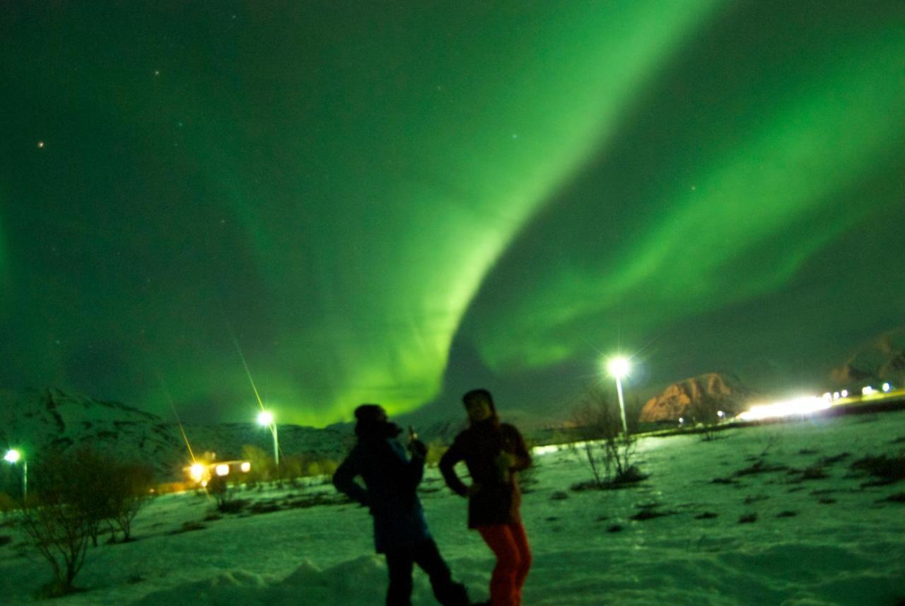 L&L Bnb - Stay'In Arbakki Arskogssandur Екстер'єр фото