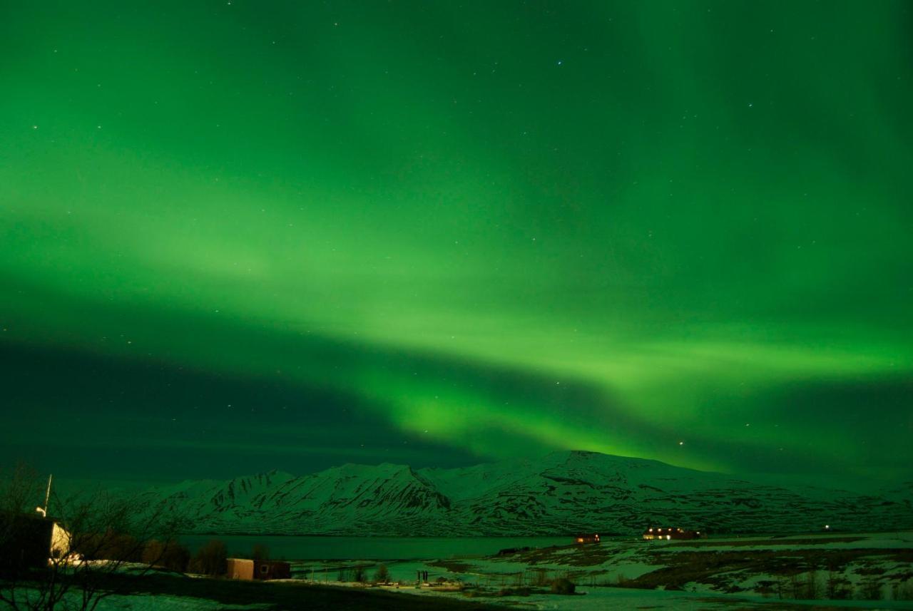 L&L Bnb - Stay'In Arbakki Arskogssandur Екстер'єр фото
