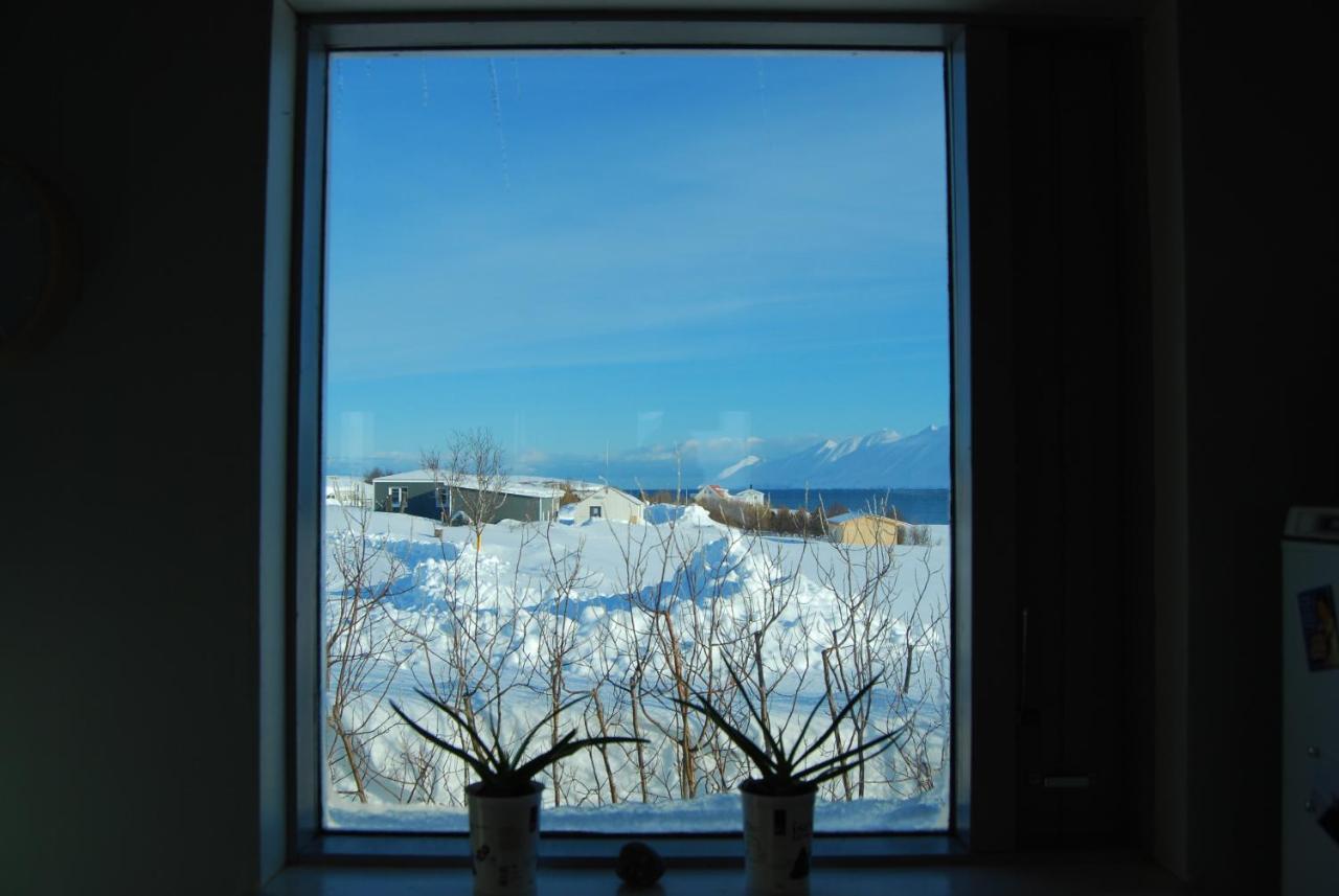 L&L Bnb - Stay'In Arbakki Arskogssandur Екстер'єр фото