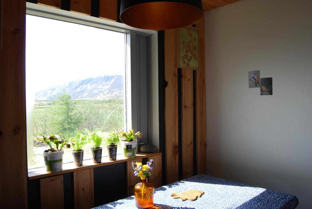 L&L Bnb - Stay'In Arbakki Arskogssandur Екстер'єр фото