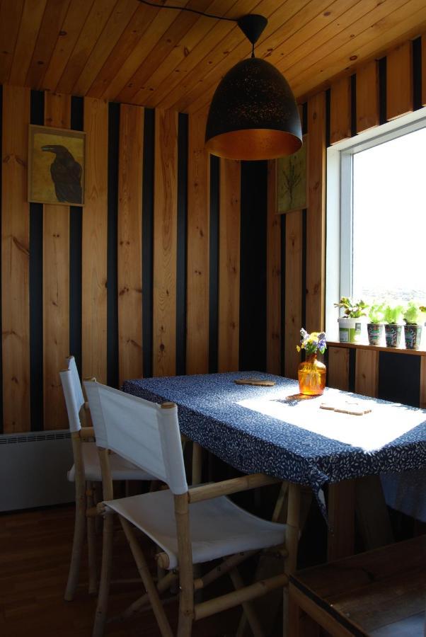 L&L Bnb - Stay'In Arbakki Arskogssandur Екстер'єр фото