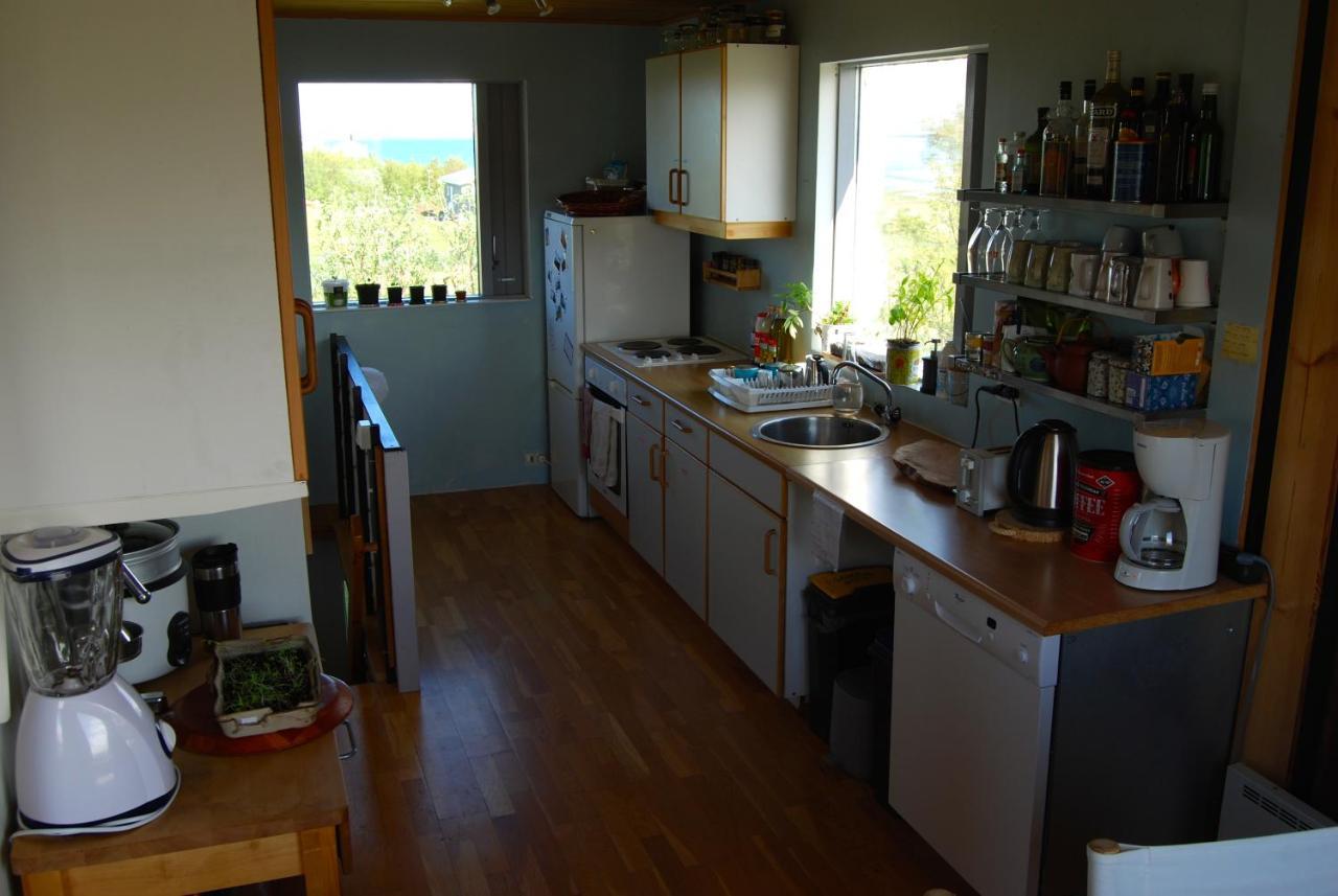 L&L Bnb - Stay'In Arbakki Arskogssandur Екстер'єр фото