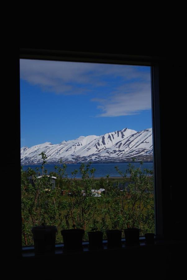L&L Bnb - Stay'In Arbakki Arskogssandur Екстер'єр фото